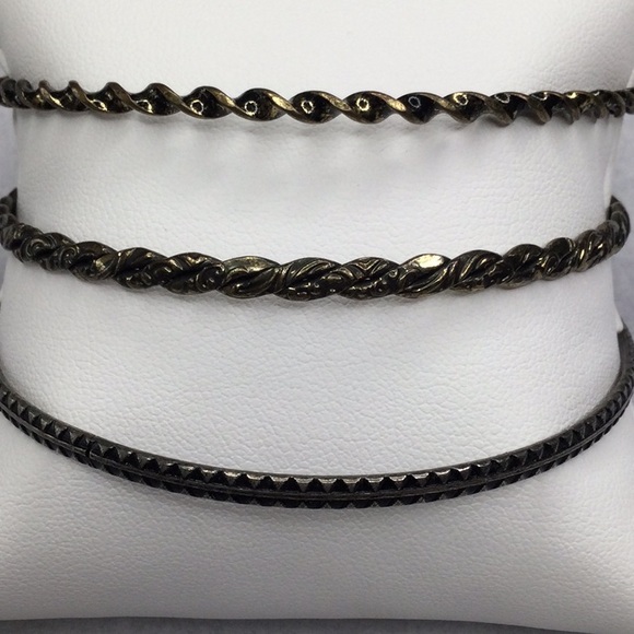 Bangle Set - Picture 2 of 9